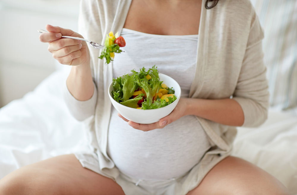 Idealna dieta dla kobiet w ciąży dbających o zdrowie swoje i dziecka